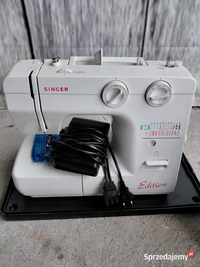 maszyna do szycia Singer 1120 340 Byczyna sprzedam