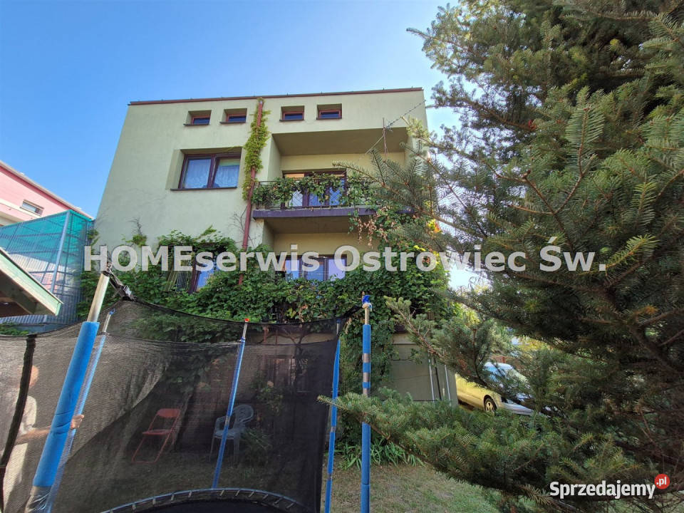 Do sprzedaży dom wolnostojący 133m2 Ostrowiec świętokrzyskie Ostrowiec Świętokrzyski