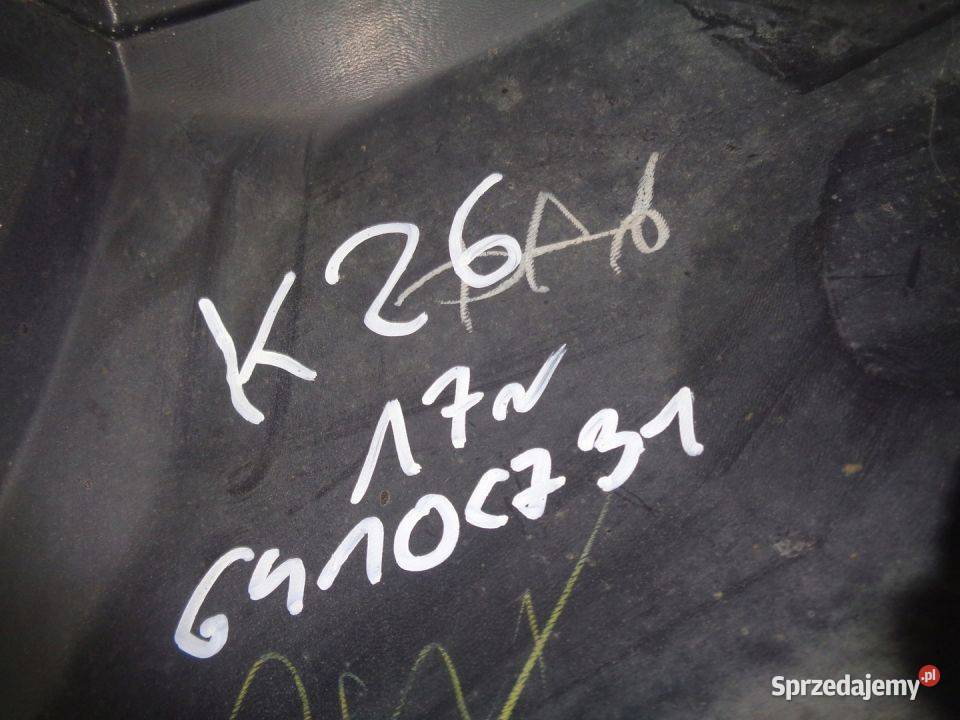 ZDERZAK TYŁ MITSUBISHI L200 2017R Skarżysko-Kamienna