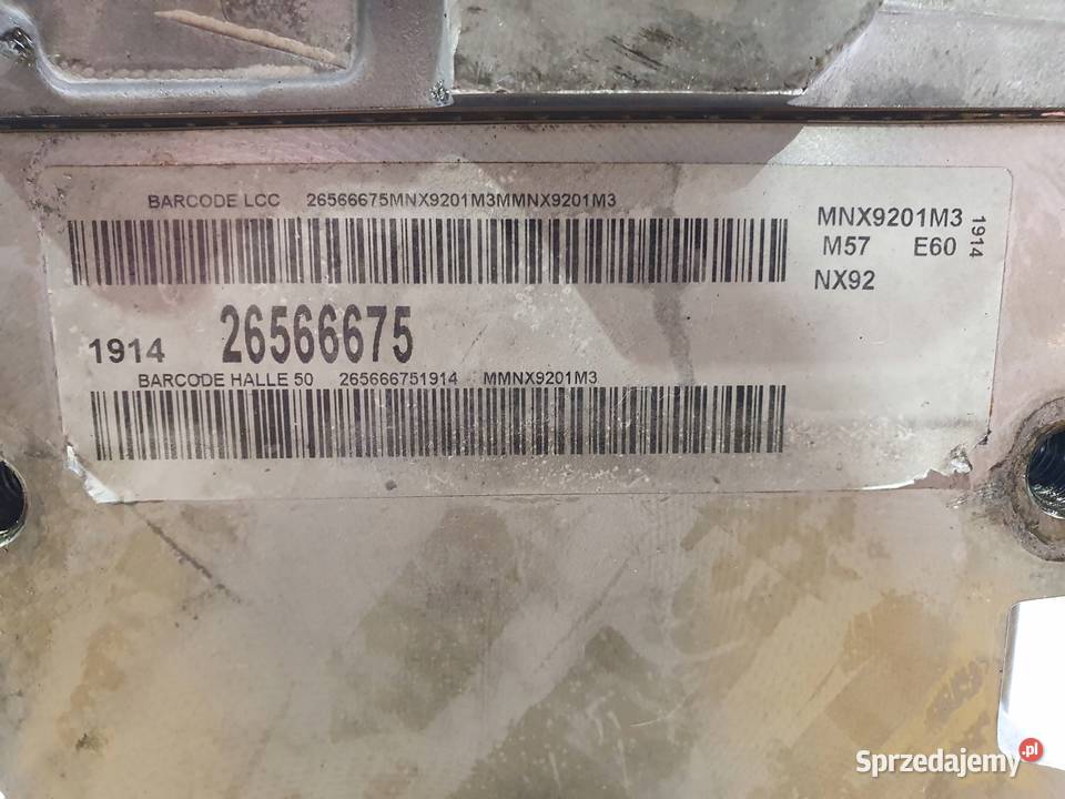 SILNIK 306D5 M57D30 BMW X5 E70 X6 E71 30 35 35D