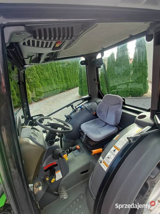 DeutzFahr Agrokid 230 Deutz-Fahr Bełżyce