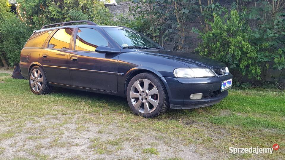 OPEL Vectra B 20 Irmscher Dodatki Zadbany Stan świętokrzyskie Skarżysko-Kamienna sprzedam