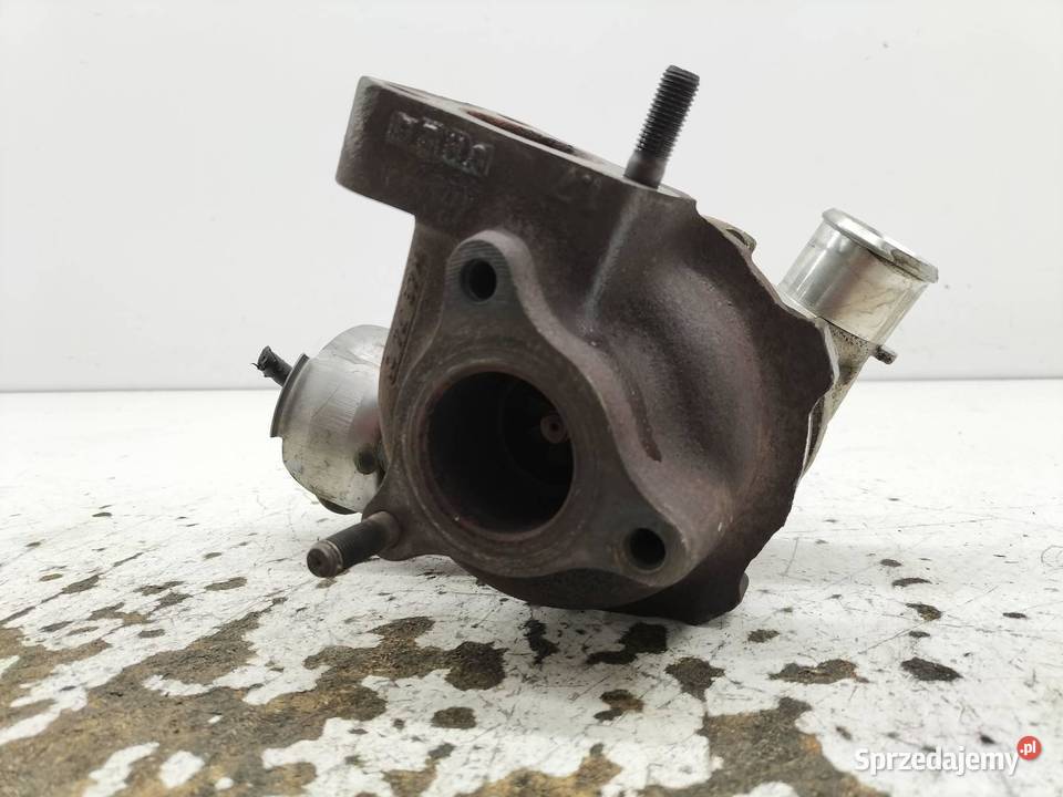TURBOSPRĘŻARKA 282012A850 7940970003 17 CRDI Kia Części samochodowe