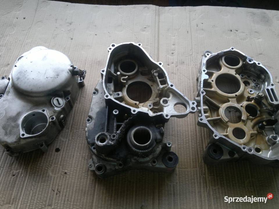 Kawasaki Eliminator BN125 silnik części Bychawa sprzedam
