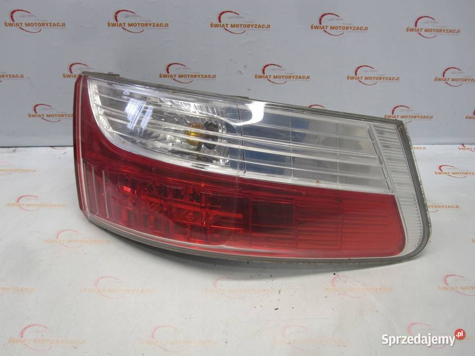 TOYOTA AVENSIS T27 III 09r lampa lewa tył Kielce