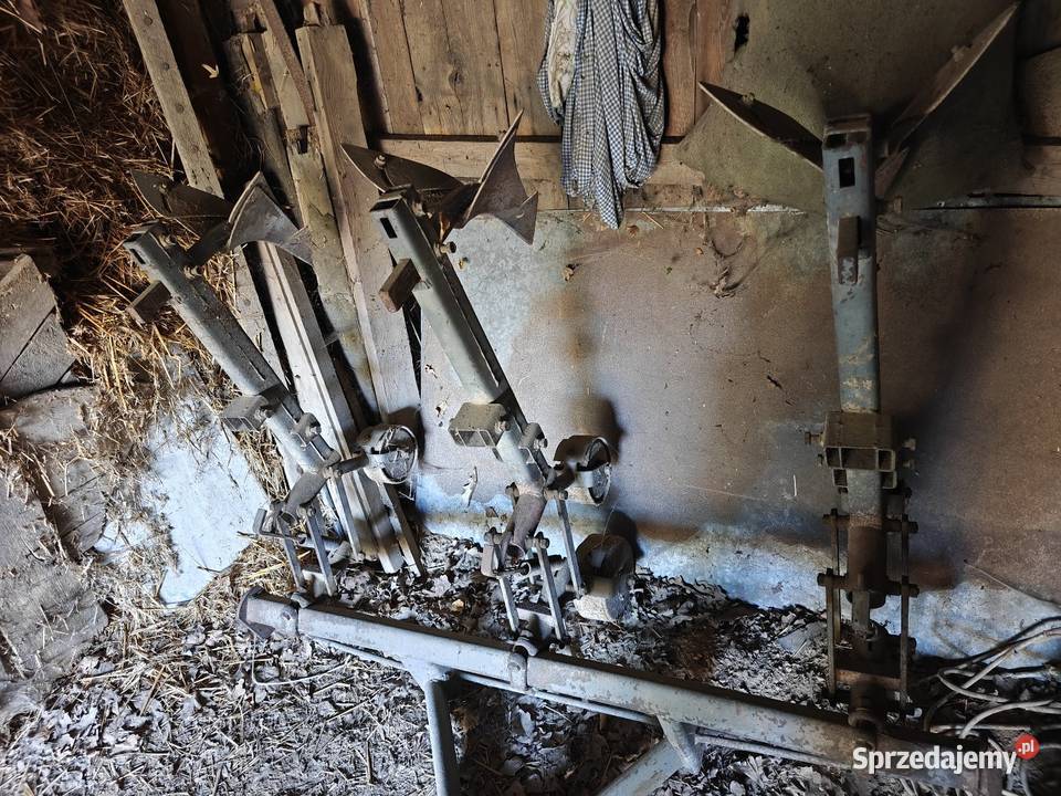 Obsypnik redełko Obsypniki i pielniki Zemborzyce Tereszyńskie