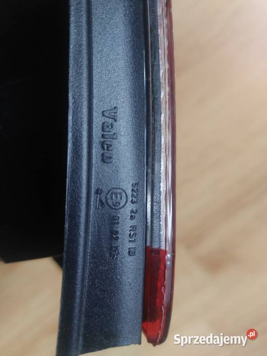 Lampa lewa tylna OE Seat Cordoba I lift Gliwice