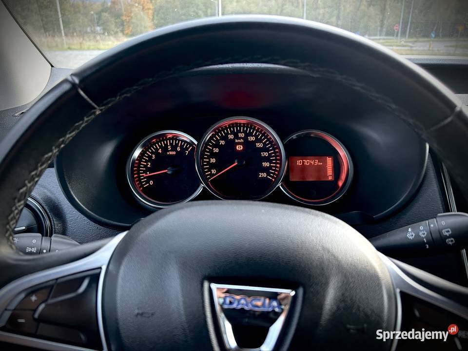 Dacia Dokker Stepway 15 Blue dCi 95 Jaworzno