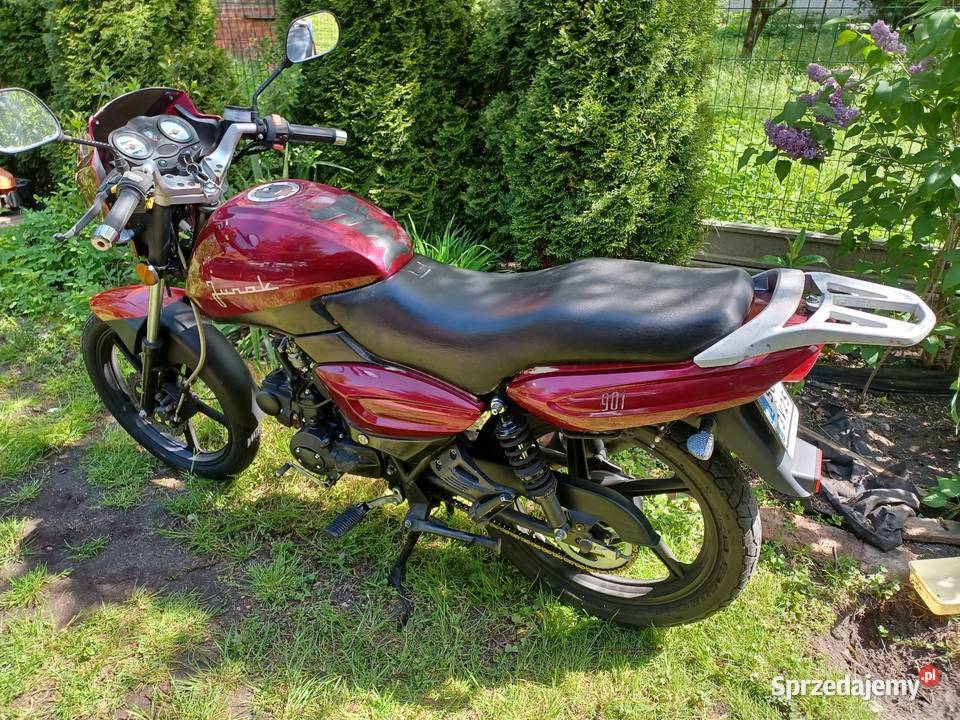 Junak 901 zadbany Środa Śląska