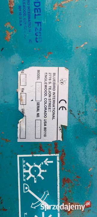 Wertykulator areator Husqvarna biligot spalinowy