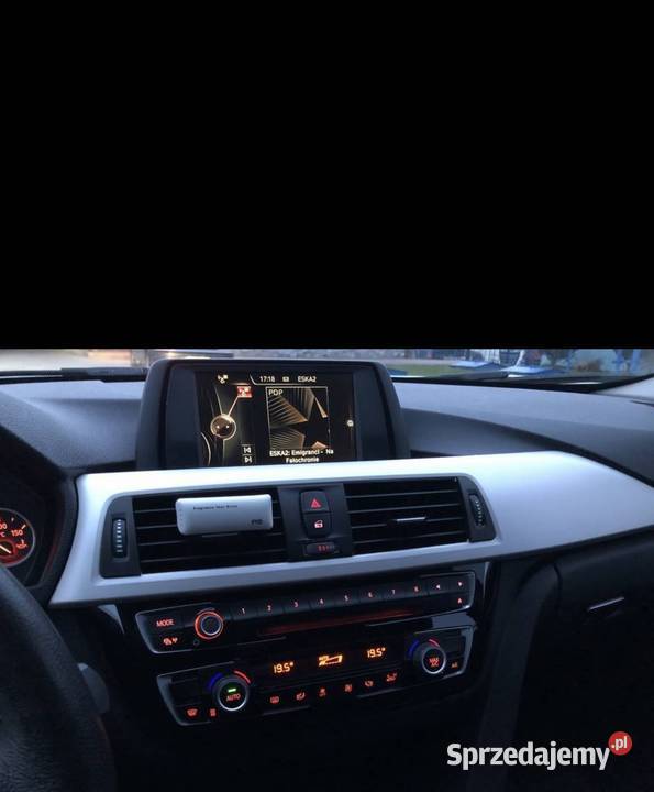 Bmw F31 20 d 150 b47 isofix małopolskie Nowy Sącz