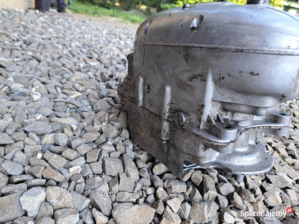 Silnik JAWA CZ 175 Bielsko-Biała