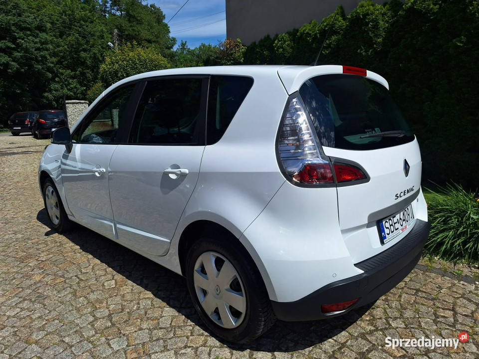 Renault Scenic Limited Edition III 20092016 Siewierz