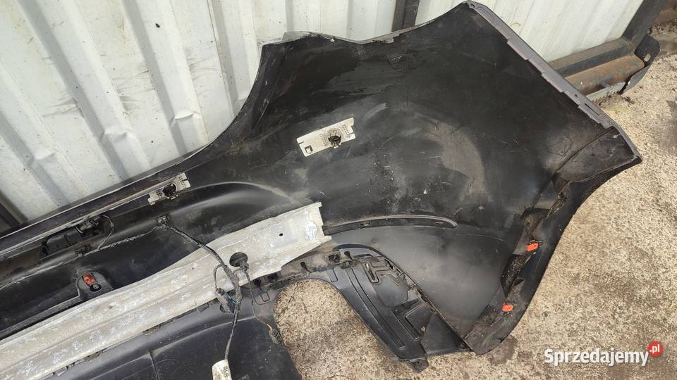 OPEL ASTRA J IV HB LIFT ZDERZAK TYŁ TYLNY PDC