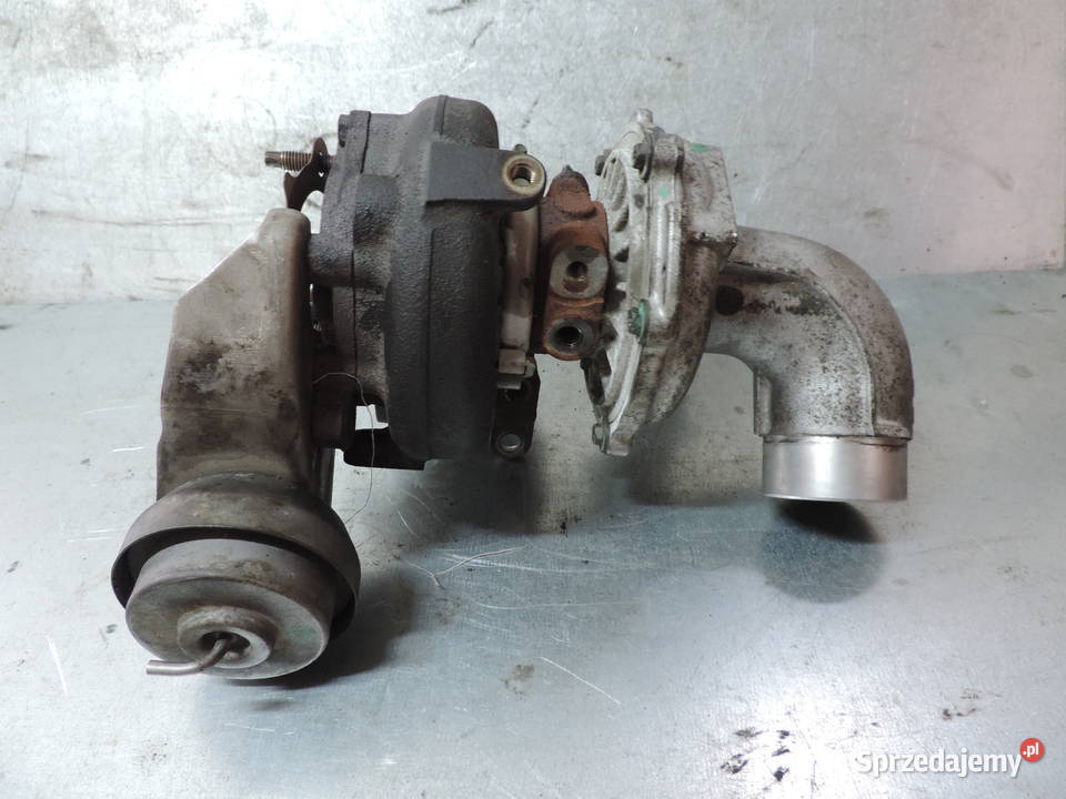 Turbosprężarka Toyota Avensis T25 20 D4D 126 Nowy Sącz