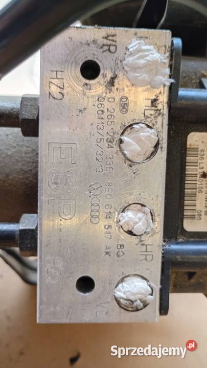 modułPompa abs audi a4 b7 Chełm