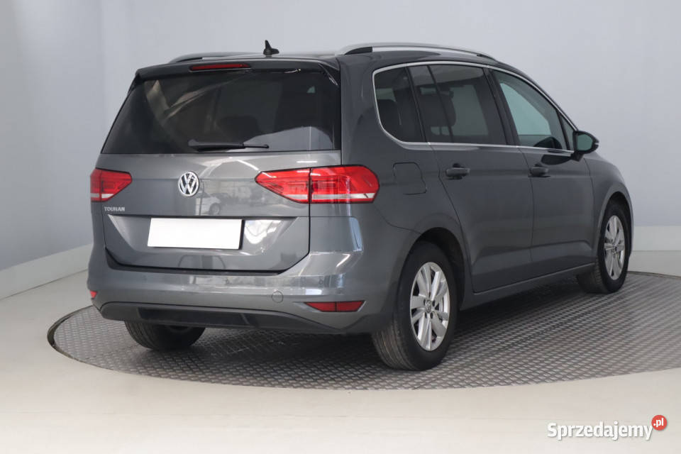 VW Touran 20 TDI poduszka powietrzna śląskie