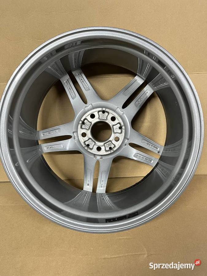 Felga Mercedes AMG E43 E53 W213 S213 A2134013800 wielkopolskie Gostyń