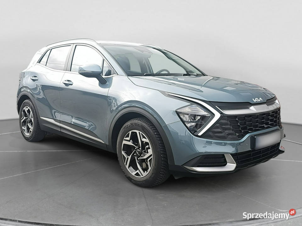 Kia Sportage 16 TGDI M 2WD DCT 150 V 2021 pełny VAT Sportage Janki sprzedam