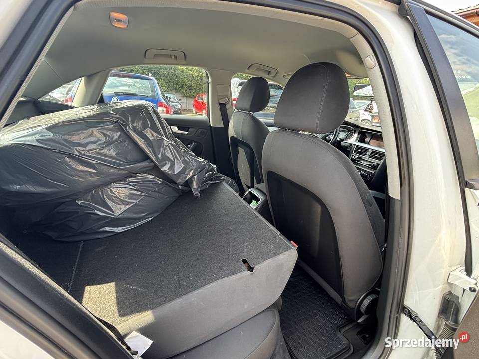 Audi A4 SLine 2015r ABS Paniówki