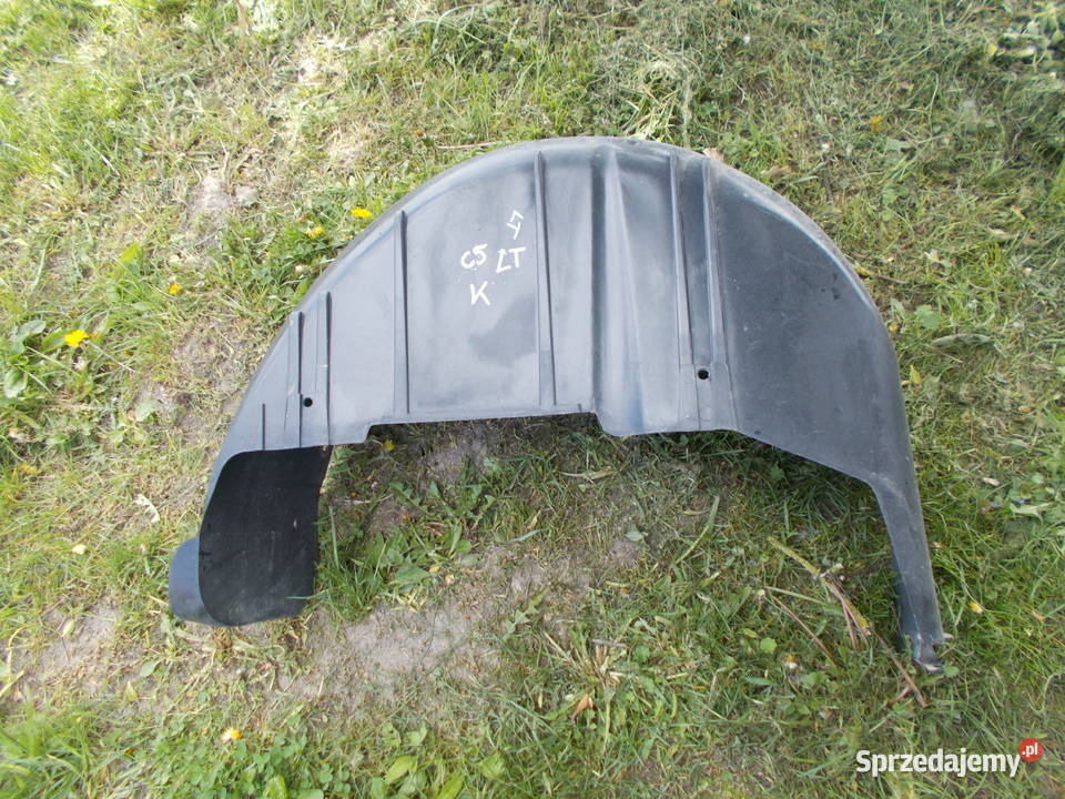 citroen c5 30 v6 02r nadkole lewe prawe przód osobowe lubelskie Zamość