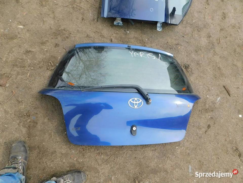 yaris klapa 30938 WYSYŁKA śląskie Żory