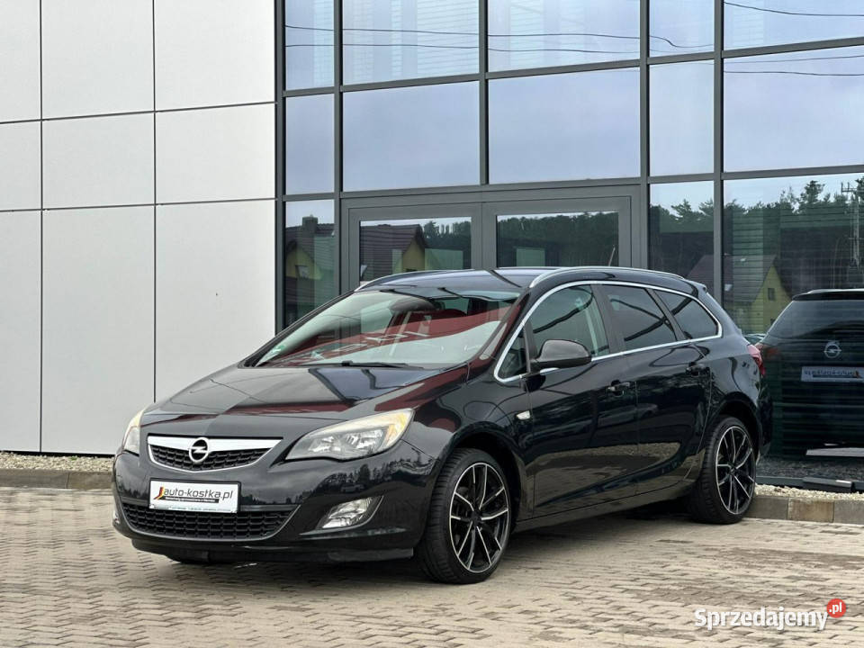 Opel Astra Grzany fotelKierownica Czujniki czujnik parkowania
