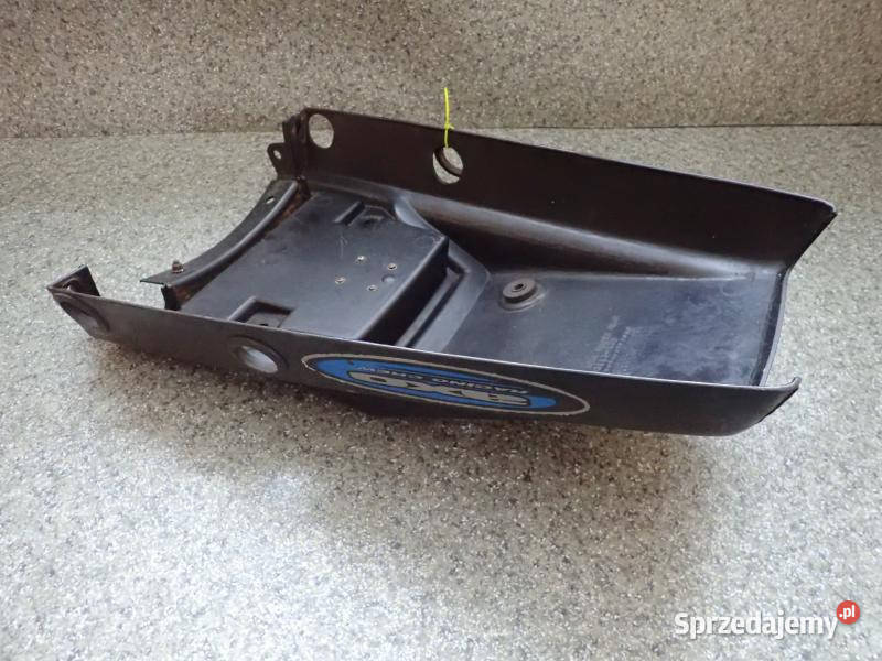 BŁOTNIK TYŁ TYLNY OGON ZADUPEK SUZUKI DR 650 RS Części i akcesoria motocyklowe Strzelce Krajeńskie sprzedam