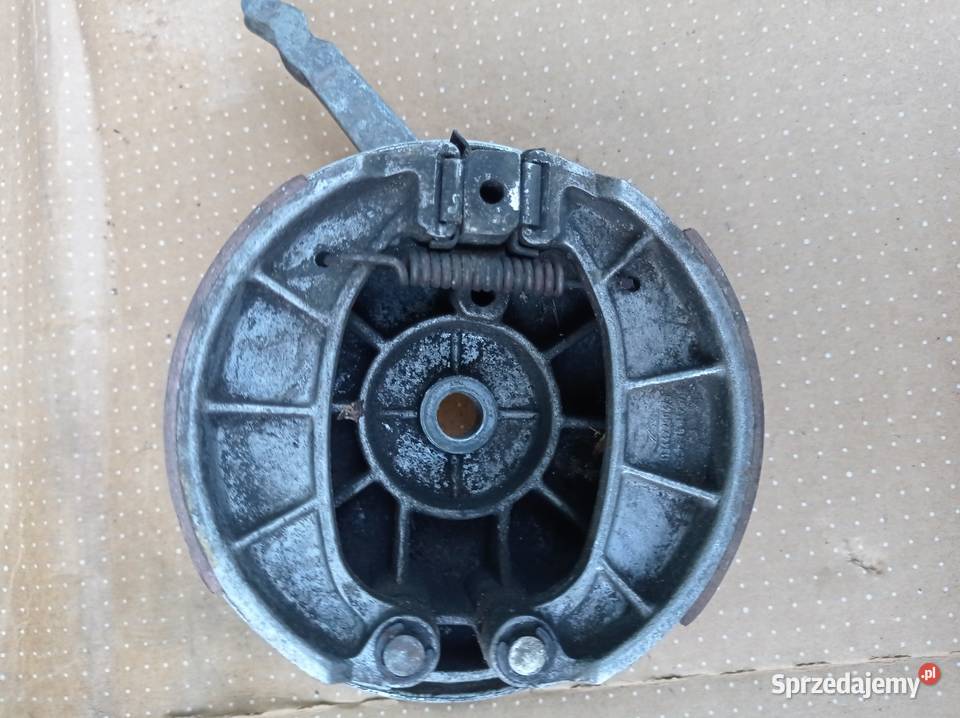 Szczekotrzymacz koła tylnego Simson Sr 50 Siedlce