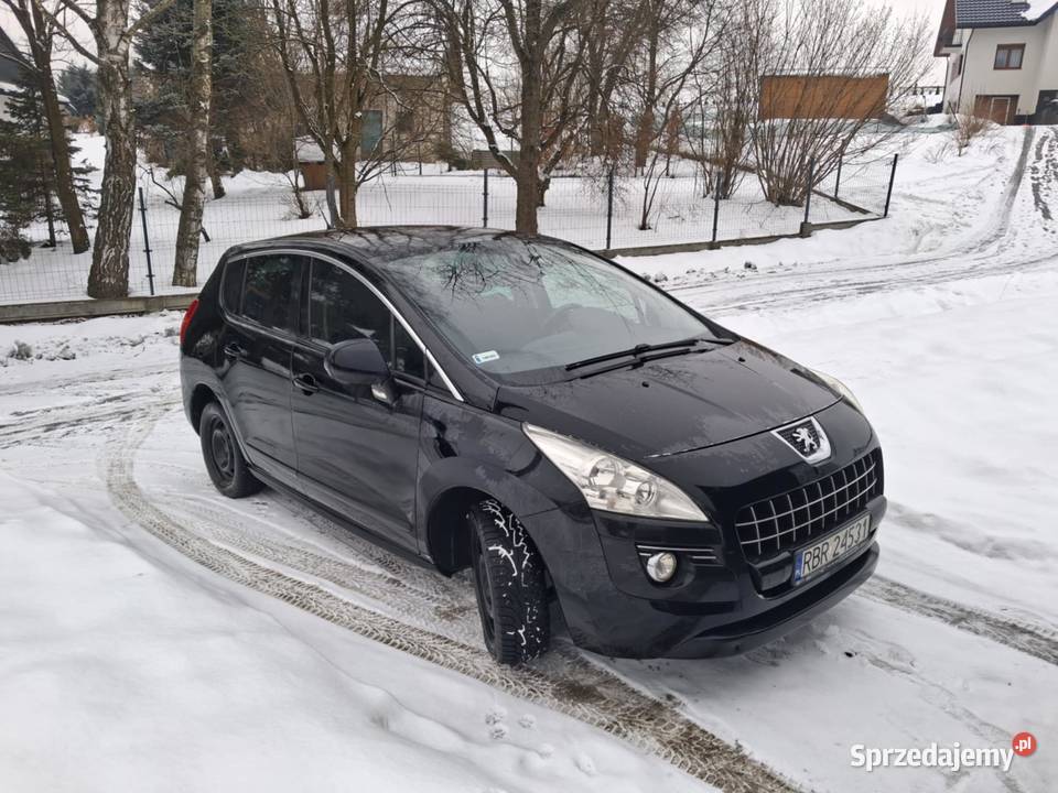 Sprzedam Peugeot 3008 podkarpackie Dydnia