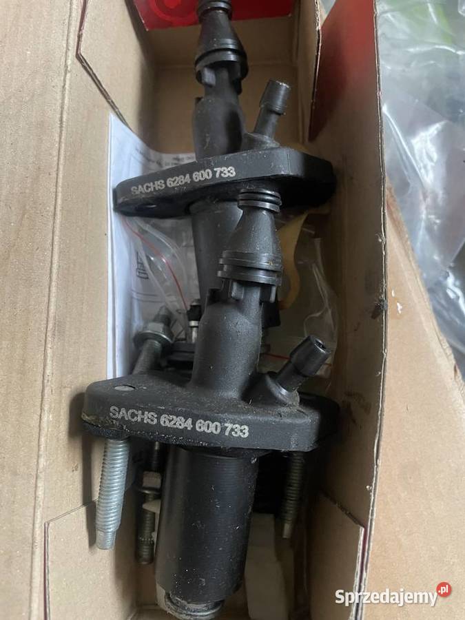 OPEL ASTRA J 17CDTI POMPA SPRZĘGŁA SACHS Łódź
