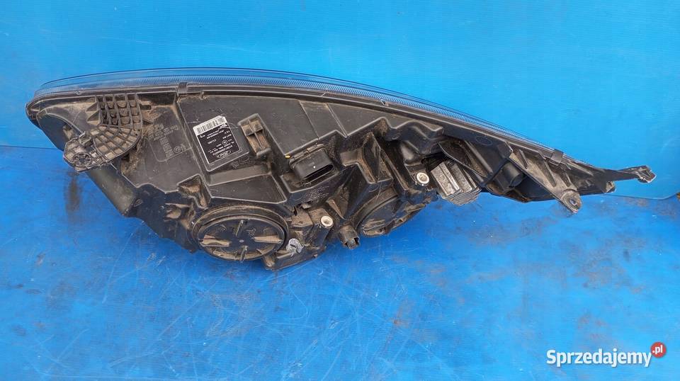 LAMPA REFLEKTOR PRAWY PRZÓD EU JK2113W029DG FORD
