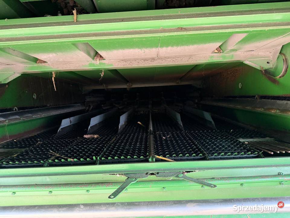 Kombajn zbożowy John Deere 2254 Nowa Ruda sprzedam