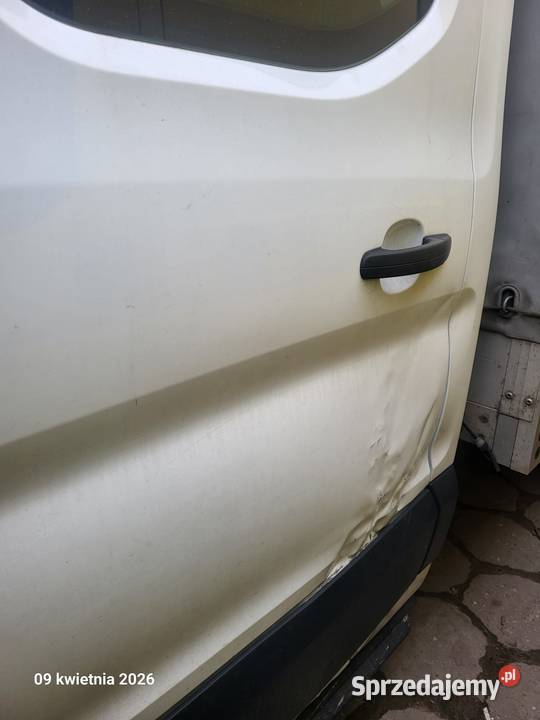 FORD TRANSIT DOKA 7 os Leszno