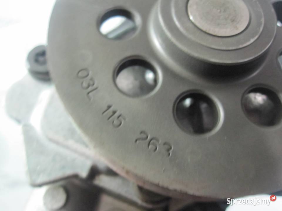 GOLF PASSAT EOS 16 TDI CAY 105 159 13r pompa świętokrzyskie Kielce sprzedam