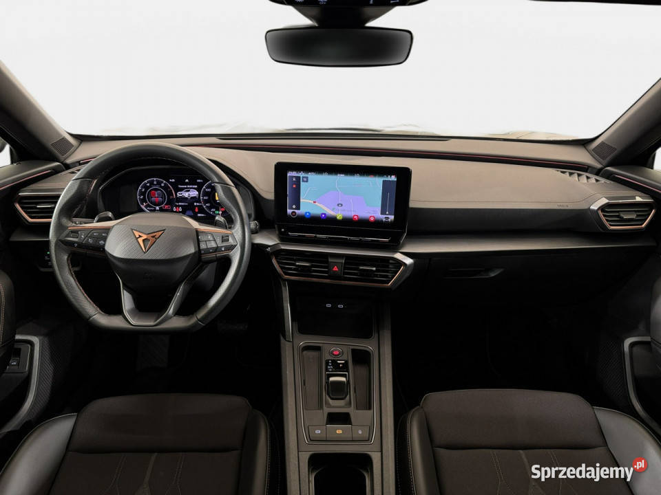 Cupra Formentor VAT 23 20TSI 190 DSG 4drive 2024 Myślenice