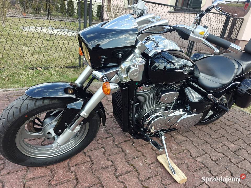 Suzuki M 800 VZ 800 Intruder Suzuki Libiąż