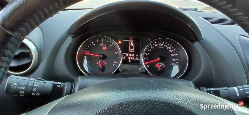 Nissan Qashqai 2012 Kraków MP3 małopolskie sprzedam