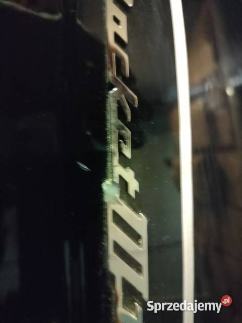 TRIUMPH ROCKET III KUFER SAKWY KUFRY Białystok