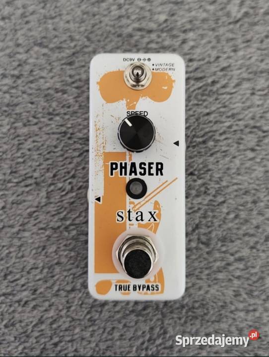 Efekt gitarowy Stax Phaser Radom sprzedam