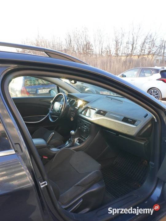 Citron C5 2008 20 HDI
