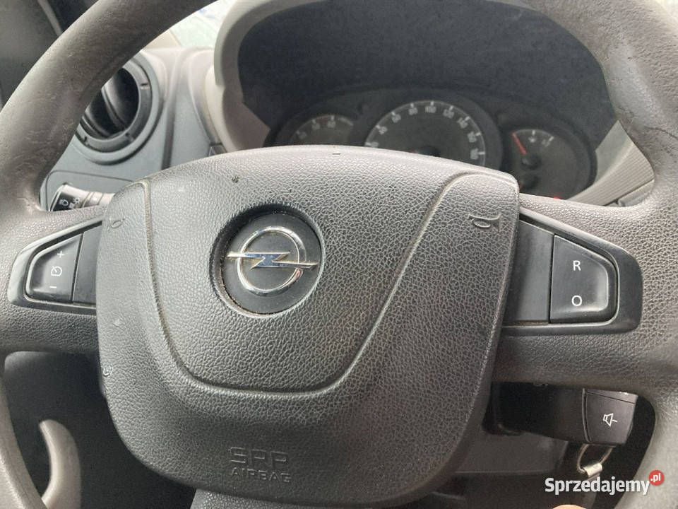 Opel Movano Opel Movano 23 Maxi dokka doka Syców