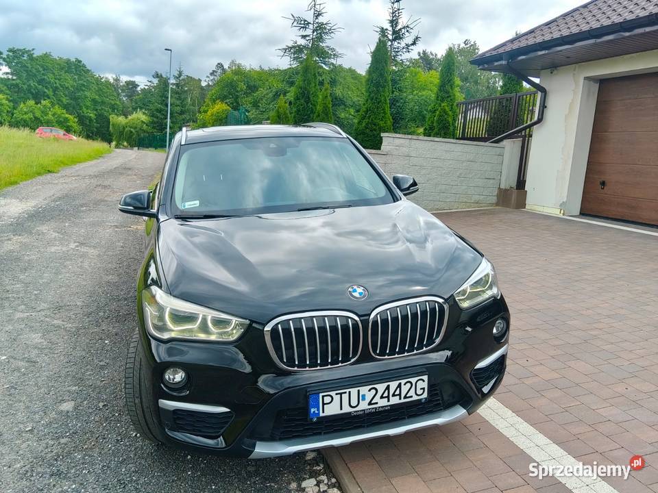 BMW X1 Turek