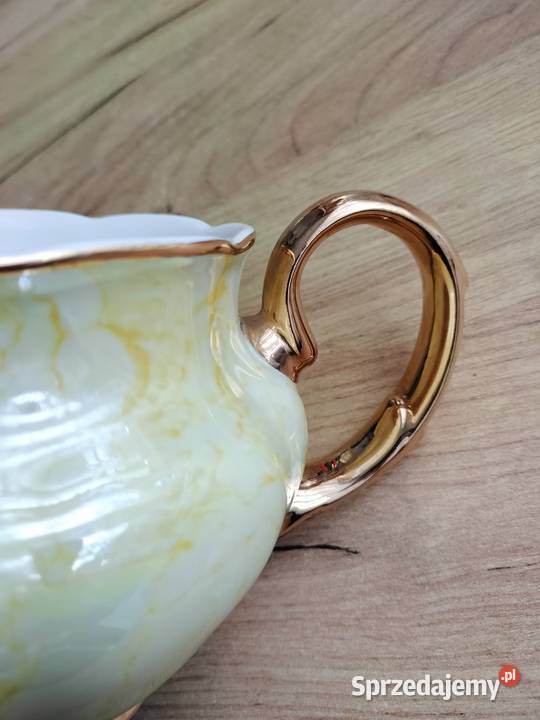 Dzbanek do herbaty Karolina prl Choszczno