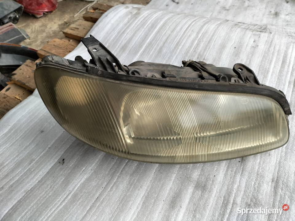 OPEL OMEGA B LAMPA PRZÓD PRZEDNIA PRAWA Kamień-Kolonia