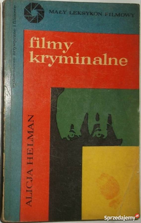 FILMY KRYMINALNE HELMAN A Kraków