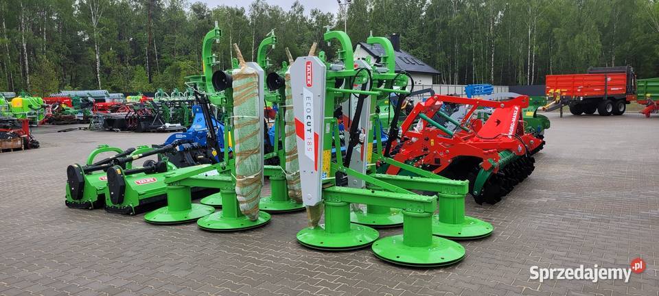 Producent Kowalski Kuźnia Kosiarka rotacyjna mazowieckie Zdany