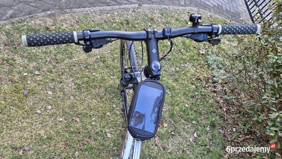 Rower Kands Maestro 21 Cross aluminium Shimano Rowery i akcesoria