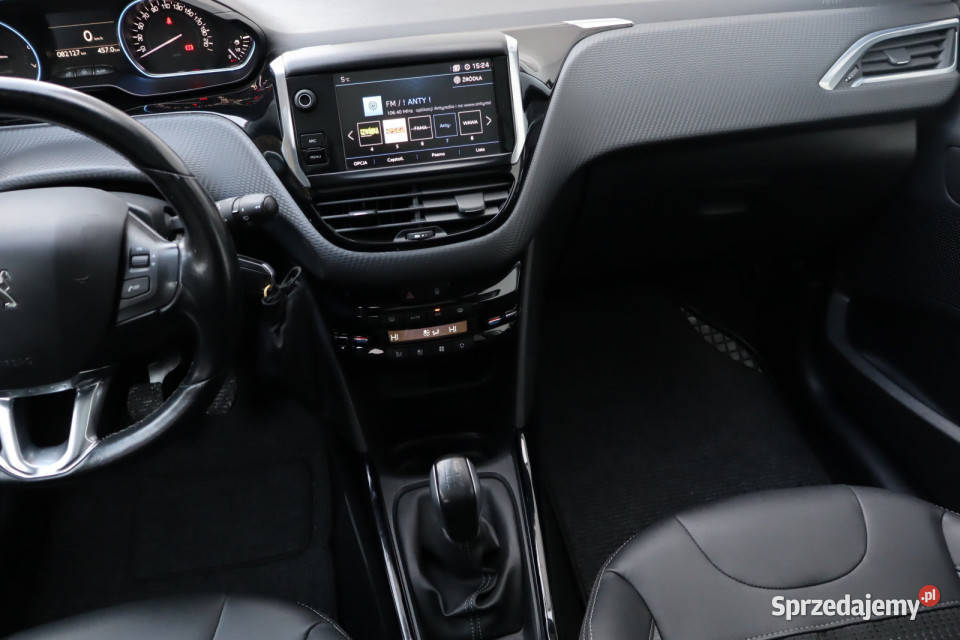 Peugeot 2008 12 PureTech gniazdo USB śląskie Zabrze