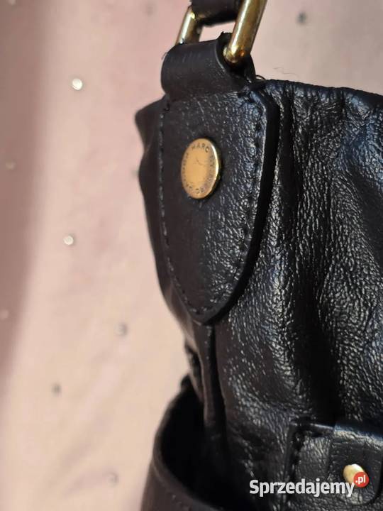 Torebka Marc Jacobs Vintage do Ręki Skórzana 100